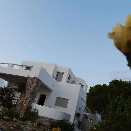 Magnolia,3bedrooms,great View. Nyaraló Mykonos Town
